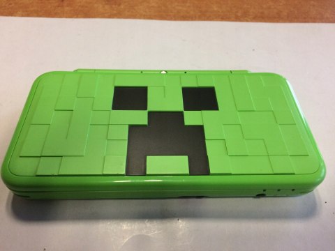 KONSOLA NINTENDO 2DS XL EDYCJA MINECRAFT + GRA MINECRAFT + MARIO 3D LAND