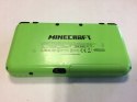 KONSOLA NINTENDO 2DS XL EDYCJA MINECRAFT + GRA MINECRAFT + MARIO 3D LAND