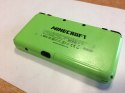 KONSOLA NINTENDO 2DS XL EDYCJA MINECRAFT + GRA MINECRAFT + MARIO 3D LAND