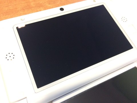 KONSOLA NINTENDO 3DS XL BIAŁA + RYSIK + PUDEŁKO + USB