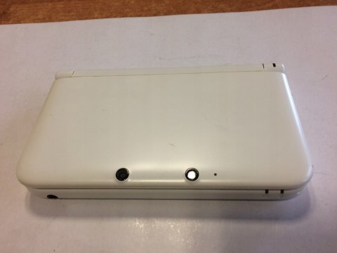 KONSOLA NINTENDO 3DS XL BIAŁA + RYSIK + PUDEŁKO + USB