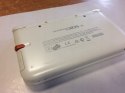 KONSOLA NINTENDO 3DS XL BIAŁA + RYSIK + PUDEŁKO + USB