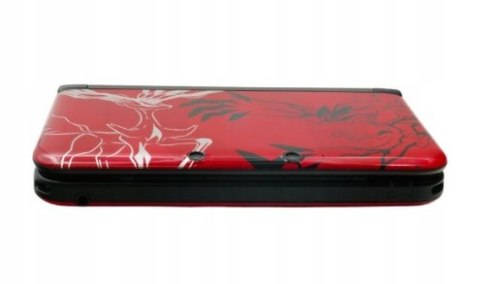 KONSOLA NINTENDO 3DS XL LIMITOWANA EDYCJA POKEMON XERNEAS YVELTAL RED