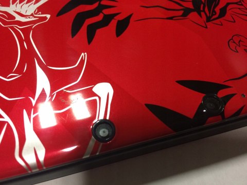 KONSOLA NINTENDO 3DS XL LIMITOWANA EDYCJA POKEMON XERNEAS YVELTAL RED