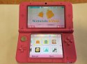 KONSOLA NINTENDO 3DS XL RÓŻOWA + RYSIK + PUDEŁKO + USB