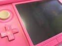 KONSOLA NINTENDO 3DS XL RÓŻOWA + RYSIK + PUDEŁKO + USB