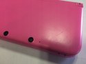 KONSOLA NINTENDO 3DS XL RÓŻOWA + RYSIK + PUDEŁKO + USB