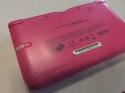 KONSOLA NINTENDO 3DS XL RÓŻOWA + RYSIK + PUDEŁKO + USB