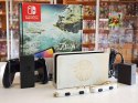 KONSOLA NINTENDO SWITCH OLED ZELDA TOTK EDITION TEARS OF THE KINGDOM