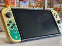 KONSOLA NINTENDO SWITCH OLED ZELDA TOTK EDITION TEARS OF THE KINGDOM