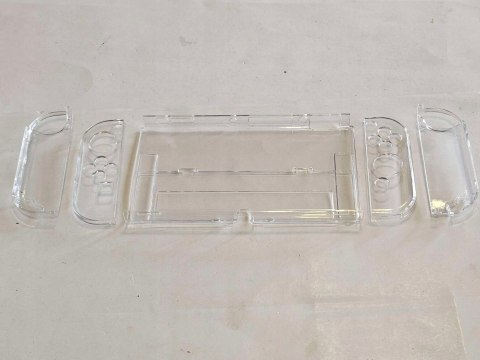 KONSOLA NINTENDO SWITCH OLED ZELDA TOTK EDITION TEARS OF THE KINGDOM