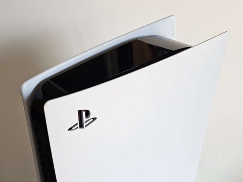 KONSOLA SONY PS5 PLAYSTATION 5 825GB Z NAPĘDEM BLU-RAY + PAD