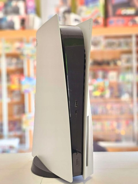 KONSOLA SONY PS5 PLAYSTATION 5 825GB Z NAPĘDEM BLU-RAY + PAD