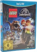 LEGO JURASSIC WORLD [NINTENDO WII U]