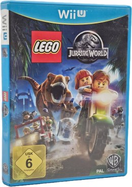 LEGO JURASSIC WORLD [NINTENDO WII U]