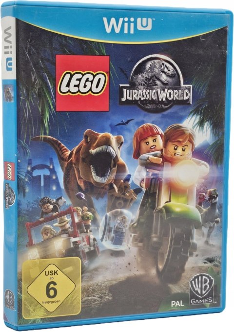 LEGO JURASSIC WORLD [NINTENDO WII U]