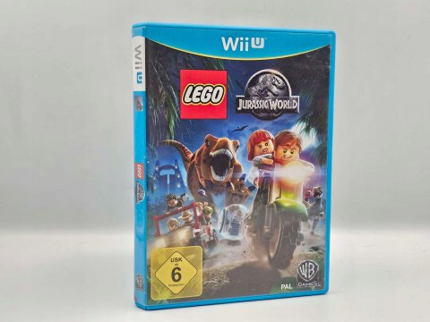 LEGO JURASSIC WORLD [NINTENDO WII U]