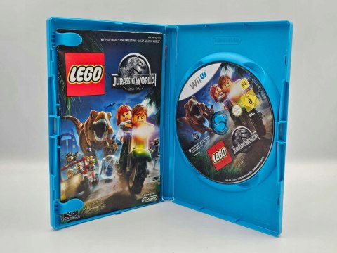 LEGO JURASSIC WORLD [NINTENDO WII U]