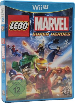LEGO MARVEL SUPER HEROES [NINTENDO WII U]