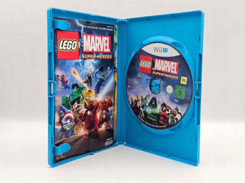 LEGO MARVEL SUPER HEROES [NINTENDO WII U]