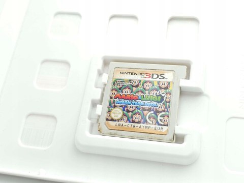 MARIO AND LUIGI: DREAM TEAM BROS [NINTENDO 3DS]