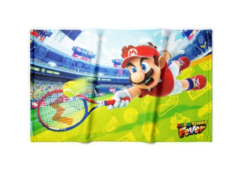 MARIO TENNIS FEVER + ŚCIERECZKA [NS2] PREMIERA 12.02.2026