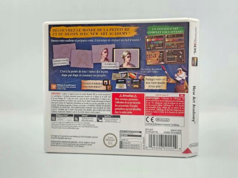 NEW ART ACADEMY [NINTENDO 3DS]