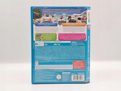 NEW SUPER MARIO BROS U + LUIGI U [NINTENDO WII U]