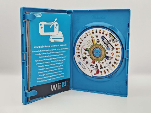 NEW SUPER MARIO BROS U + LUIGI U [NINTENDO WII U]