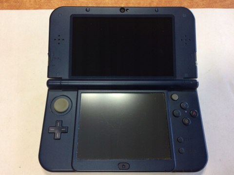 NINTENDO NEW NINTENDO 3DS XL NIEBIESKA - KOMPLET W PUDEŁKU