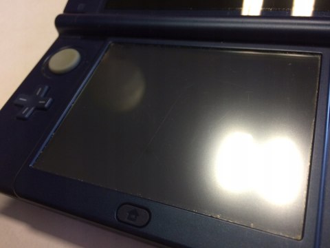NINTENDO NEW NINTENDO 3DS XL NIEBIESKA - KOMPLET W PUDEŁKU