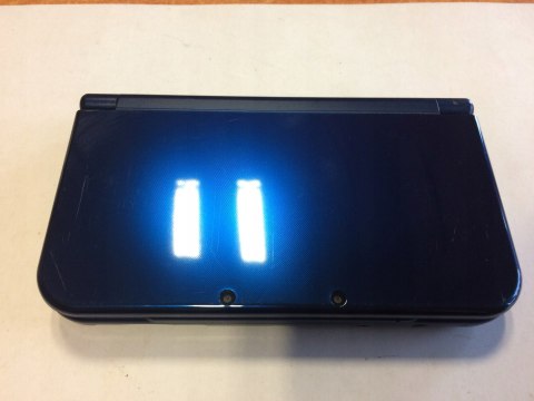 NINTENDO NEW NINTENDO 3DS XL NIEBIESKA - KOMPLET W PUDEŁKU