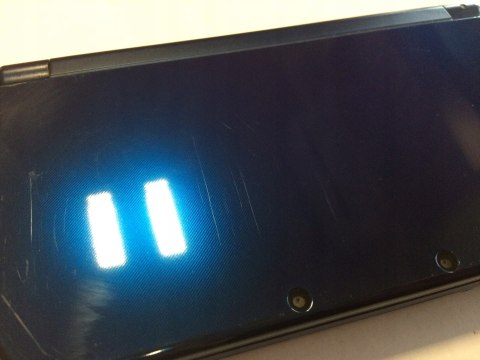 NINTENDO NEW NINTENDO 3DS XL NIEBIESKA - KOMPLET W PUDEŁKU