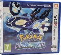POKEMON ALPHA SAPPHIRE [NINTENDO 3DS] STAN IDEALNY