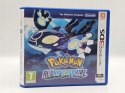 POKEMON ALPHA SAPPHIRE [NINTENDO 3DS] STAN IDEALNY