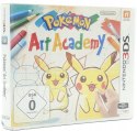 POKEMON ART ACADEMY [NINTENDO 3DS]