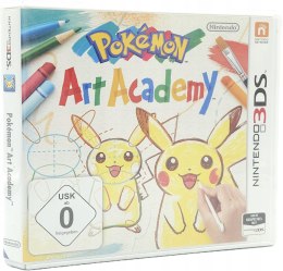 POKEMON ART ACADEMY [NINTENDO 3DS]