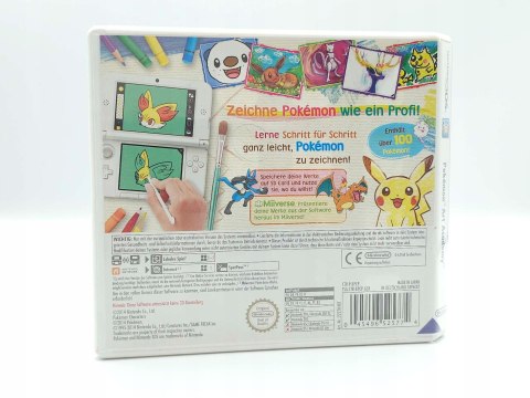 POKEMON ART ACADEMY [NINTENDO 3DS]