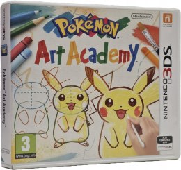 POKEMON ART ACADEMY [NINTENDO 3DS]