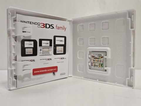 POKEMON ART ACADEMY [NINTENDO 3DS]