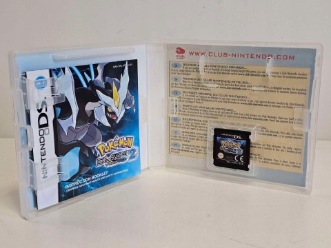 POKEMON BLACK 2 VERSION [NINTENDO DS/3DS]