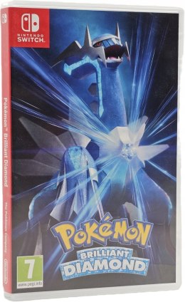 POKEMON BRILLIANT DIAMOND [NINTENDO SWITCH]
