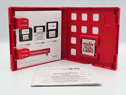 POKEMON OMEGA RUBY [NINTENDO 3DS] STAN IDEALNY