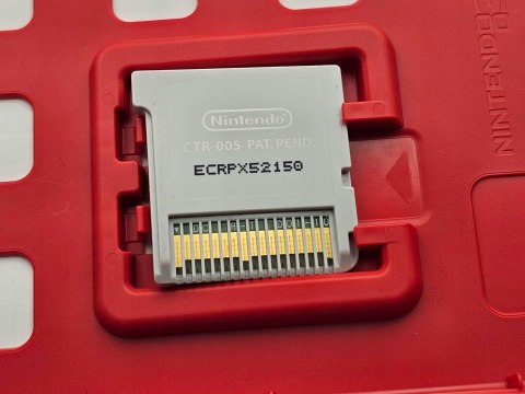 POKEMON OMEGA RUBY [NINTENDO 3DS] STAN IDEALNY