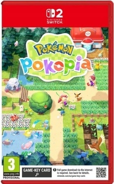 POKEMON POKOPIA [NS2] - PREMIERA 05.03.2026