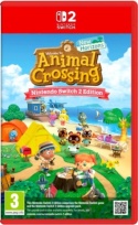 ANIMAL CROSSING: NEW HORIZONS SWITCH 2 EDITION + GRATISY [NS2]