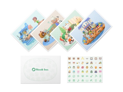 ANIMAL CROSSING: NEW HORIZONS SWITCH 2 EDITION + GRATISY [NS2]