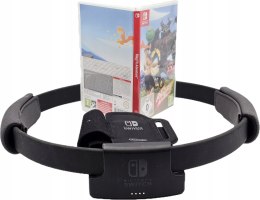 RING FIT ADVENTURE [NINTENDO SWITCH] GRA + KONTROLER