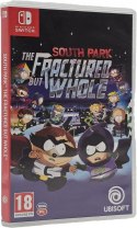 SOUTH PARK THE FRACTURED BUT WHOLE [NINTENDO SWITCH] PL
