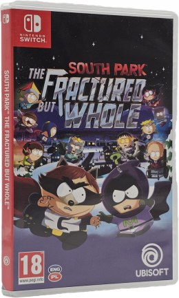 SOUTH PARK THE FRACTURED BUT WHOLE [NINTENDO SWITCH] PL